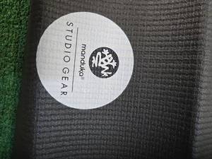 lot 37 image: Monduka Studio Gear GyM Quality Yoga mat