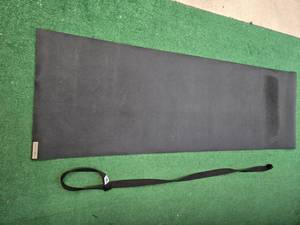 lot 53 image: Jade Yoga Mat ( Used)