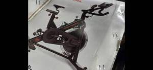 lot 71 image: ProForm 500 SPX Indoor Cycle with high-performance Bike (indoor exercise Spin bike) New, and in a box
