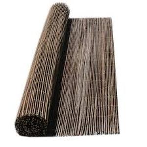 lot 2 image: Backyard X-Scapes 6 ft. H x 16 ft. L Bamboo Willow Fence