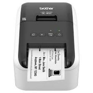lot 13 image: Brother Desktop QL-800 Label Printer (QL800)