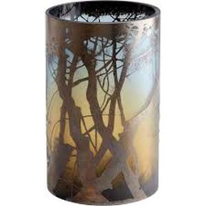lot 62 image: Cyan Design 10848 Miombo 9 inch Vase
