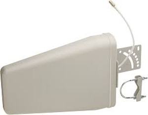 lot 78 image: Wilson 700 - 2700 MHz Wideband 75 Ohm Directional Antenna