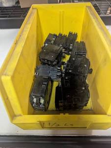 lot 71 image: 12 - Square D 25 Amp Dual Breaker