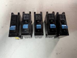 lot 75 image: 4 Bryant Type BR-115 - CU10-14 AL8-12