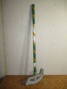 lot 14 image: Greenlee 1 EMT 34 Rigid Pipe Bender-Used
