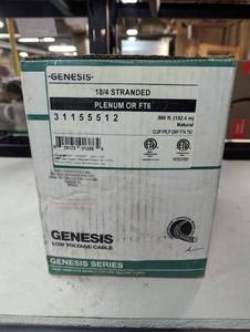 lot 86 image: Genesis - 184 Stranded - Approx 500 FT