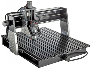 lot 6 image: CNC Shark HD Black Diamond Limited Edition - Porter Cable 8902