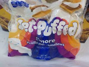 lot 14 image: 11 ct 21 oz Jet Puffed Marshmallows...