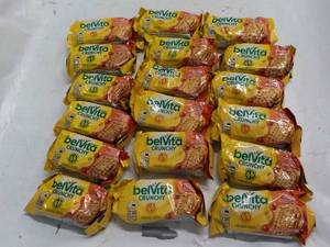 lot 24 image: BelVita Crunchy Biscuits...