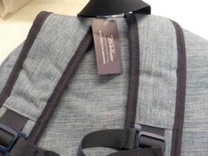lot 58 image: Bella Russo Backpack...