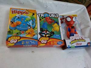 lot 91 image: Toys and Games...