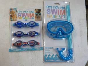 lot 131 image: Swim Toys...