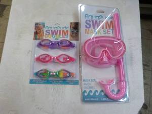 lot 132 image: Swim Toys...