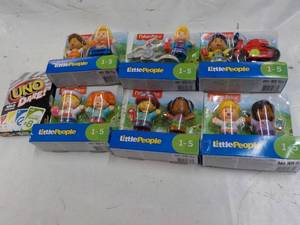 lot 145 image: Fisher Price Little People Toys and...