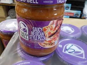 lot 159 image: 12 ct 15.7 oz Taco Bell Mexican Sty...