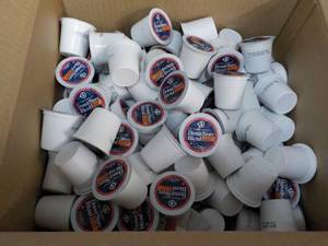 lot 220 image: 100 ct Donut Store Blend Medium Roa...