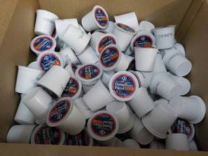 lot 224 image: 100 ct Donut Store Blend Medium Roa...