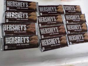 lot 272 image: Hersheys Candy...