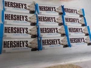 lot 274 image: Hersheys Candy...