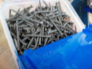 lot 318 image: Steellinx Packaged Fasteners 30 lbs...