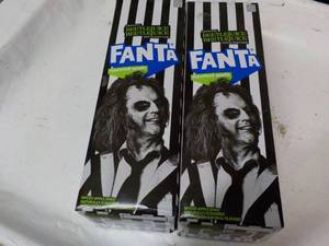 lot 358 image: 2 ct 12 packs Fanta Spiced Apple So...