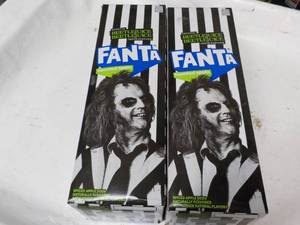 lot 359 image: 2 ct 12 packs Fanta Spiced Apple So...