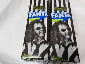 lot 360 image: 2 ct 12 packs Fanta Spiced Apple So...