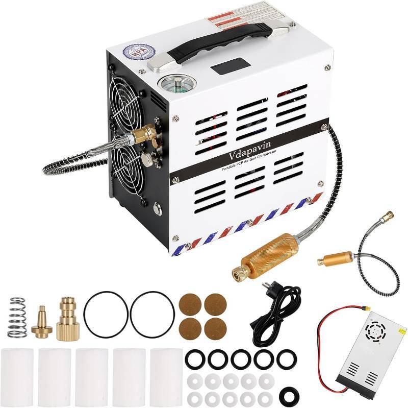 Vdapavin PCP Air Compressor for Sale in Kimball, MN | Online