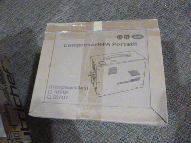 Vdapavin PCP Air Compressor for Sale in Kimball, MN | Online