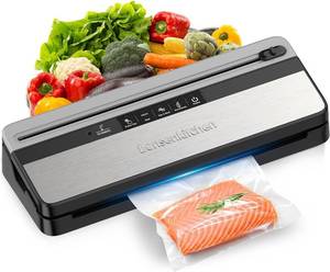lot 11 image: BonsenKitchen Vacuum Sealer Machine