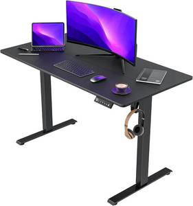 lot 16 image: VVenace 48 Electric Adjustable Height Standing Desk