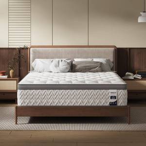 lot 19 image: Sleep100 11 Twin Mattress