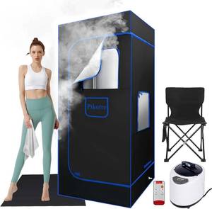 lot 32 image: Pikorce Portable Steam Sauna Box