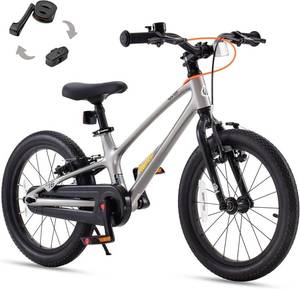 lot 33 image: RoyalBaby EZ-Shark Ultra-Light 16 Kids Bike