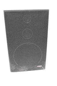 lot 185 image: Fisher Model FS-242 3-Way Speaker System