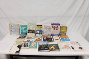 lot 210 image: Collection of Parenting and Childcare Books