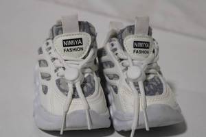 lot 231 image: Kids Nimaya Fashion Sneakers - Size 12