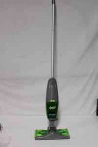lot 334 image: Swiffer WetJet Cleaner with Cleaning Pads and Bottle