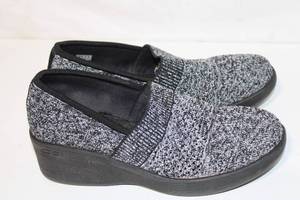 lot 385 image: Skechers Slip-On Shoes with Memory Foam - Womens Size 7