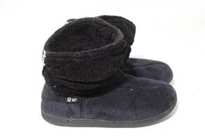 lot 410 image: LongBay Medium Slouchy Boots - US Size 7-8  UK 5-6  EU 38-39