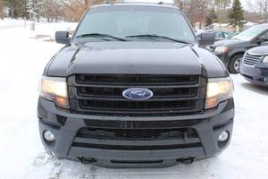 2015 Ford Expedition 4x4 Fleet 4dr SUV