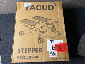 Yagud Stepper