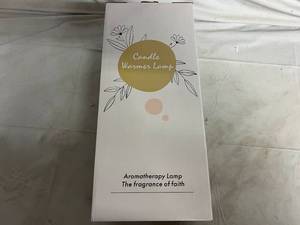 Candle Warming Lamp
