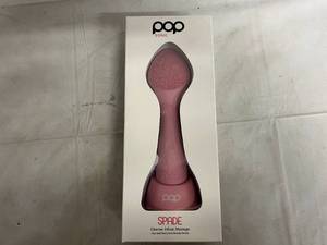 Pop Sonic Spade Facial Cleansing Device