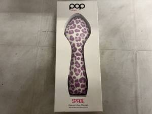Pop Sonic Spade Facial Cleansing Device