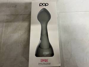 Pop Sonic Spade Facial Cleansing Device