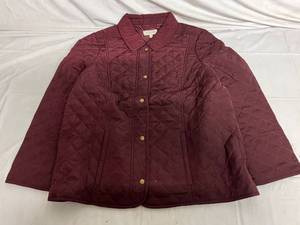 Womens Talbot Quilted Winter Jacket - XL