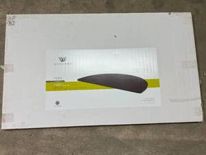 Workpro Flex Espresso T-Mold Table Top