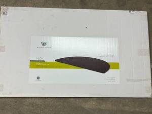 Workpro Flex Espresso T-Mold Table Top